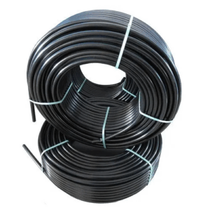Inline Emitting Pipe