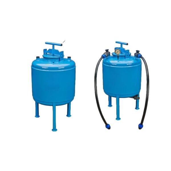Metal Fertilizer Tank - Image 2