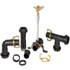 Sprinkler Irrigation System